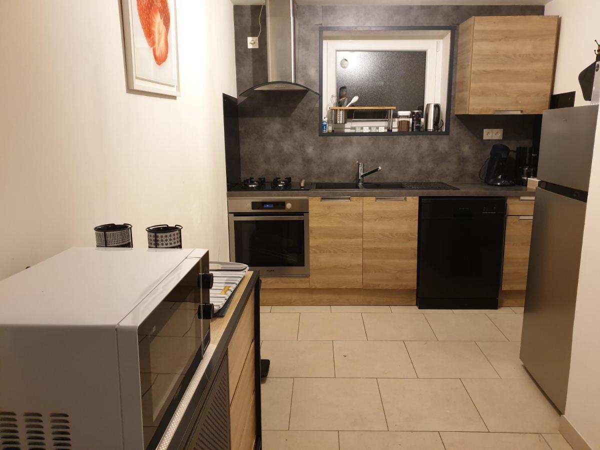 Gite La Criniere Au Vent Etreaupont Bagian luar foto