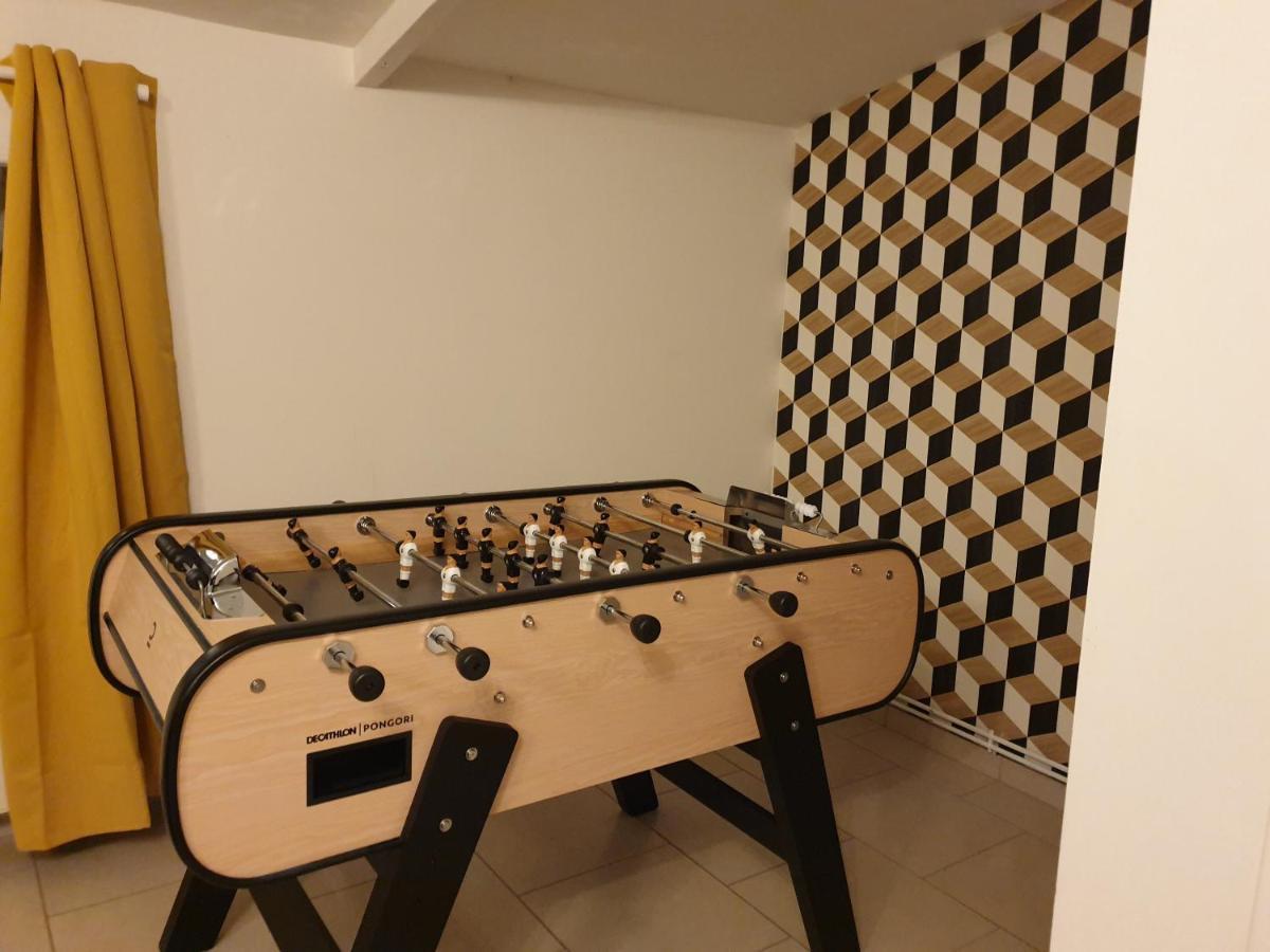 Gite La Criniere Au Vent Etreaupont Bagian luar foto